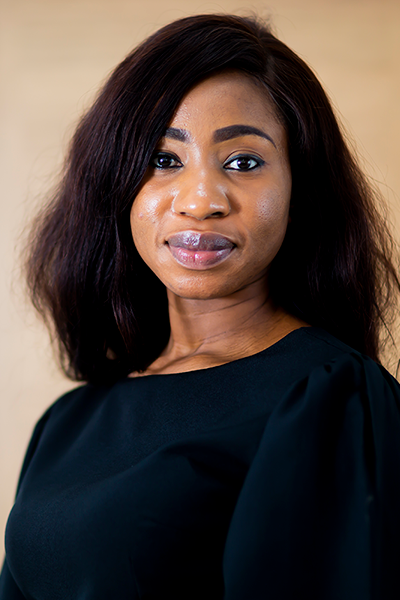 Ms. Alberta Baidoo